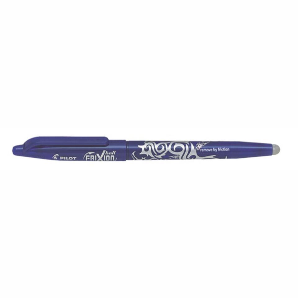 Frixion Erasable Pen (0.7mm) - Blue image