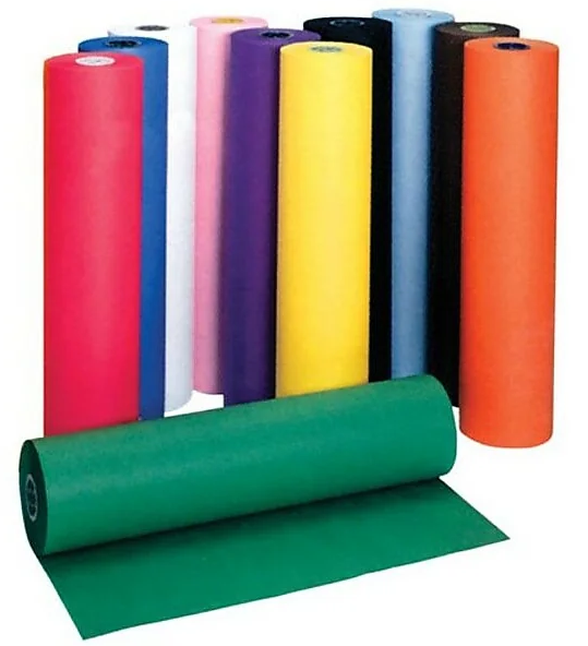 Bonanza Kraft Paper Roll (36