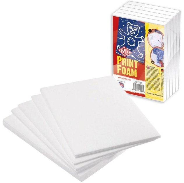 Essdee Block Printing PrintFoam 6