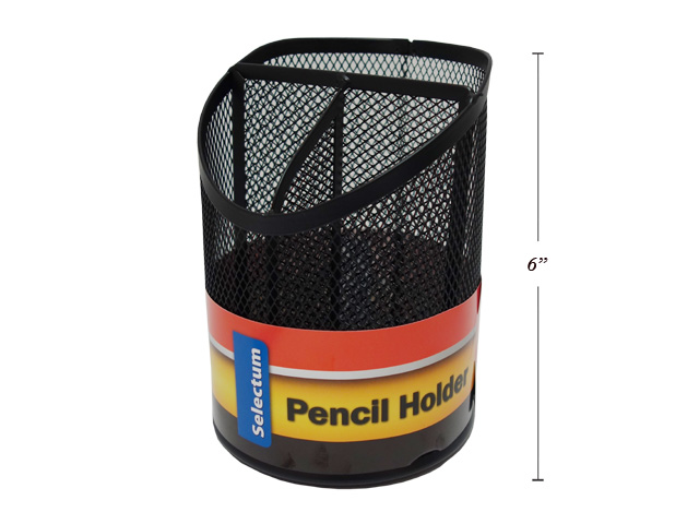 Selectum Mesh Pencil Holder image