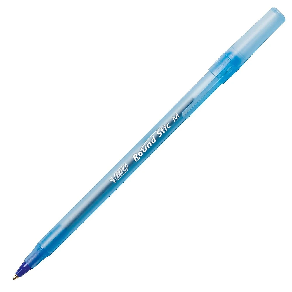 Bic Pen (medium blue) image