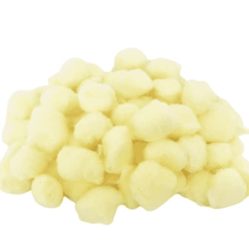 DBLG Pastel Yellow 1