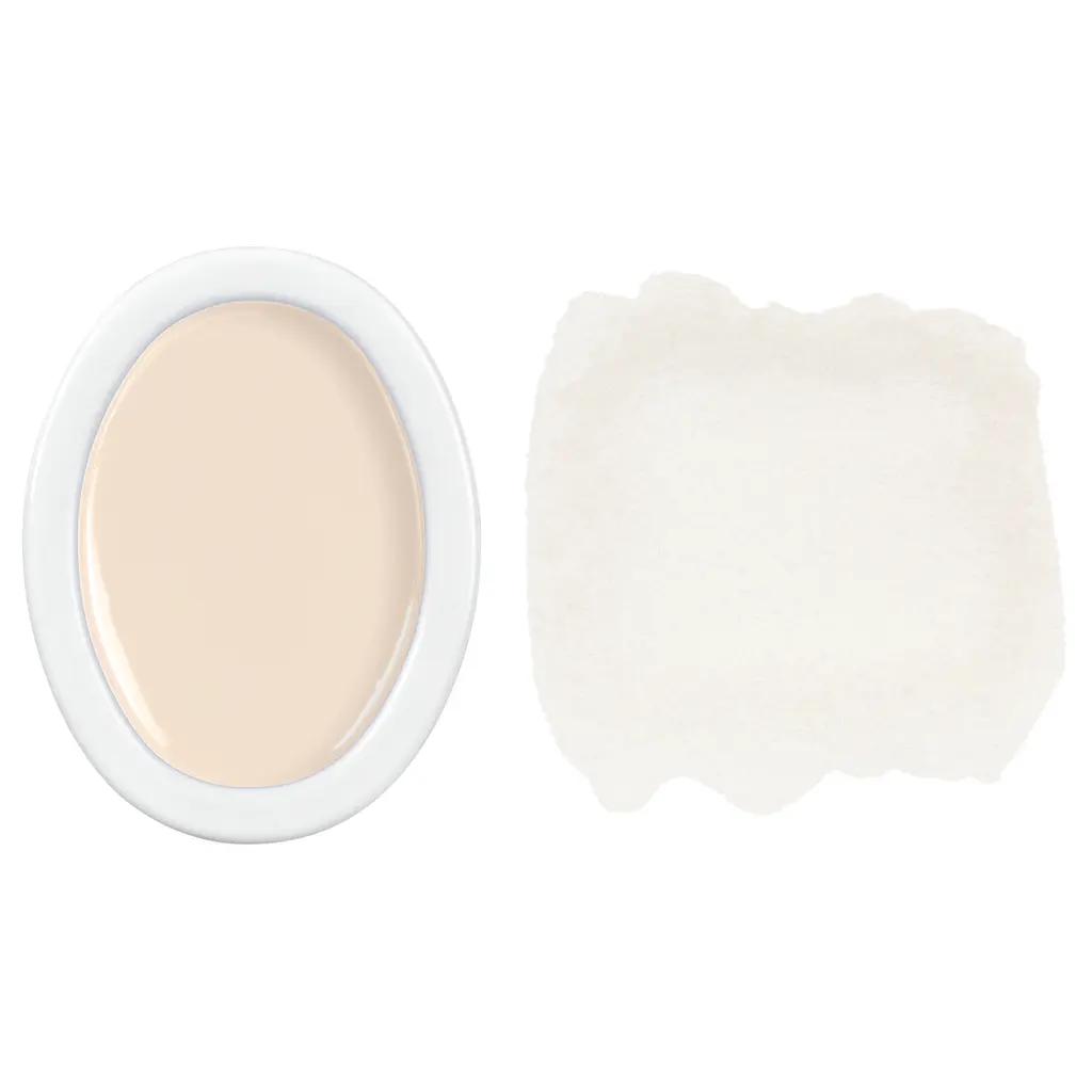 Prang Watercolour Oval Paint Set Refills (12 Pack) - White image