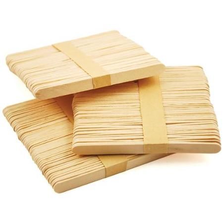 Craft Sticks - 100/pkg image
