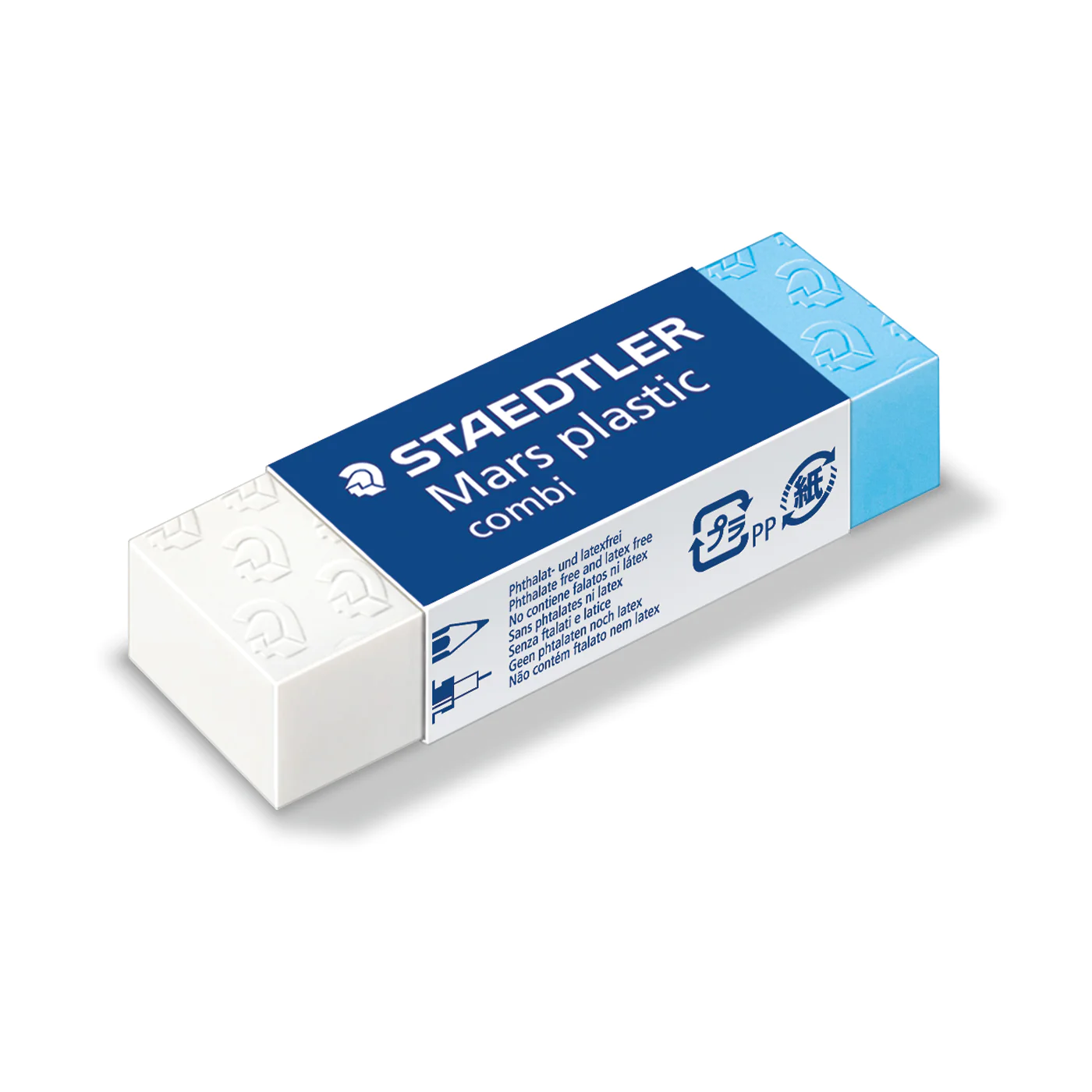 Staedtler Pencil/Ink Eraser (Large) image