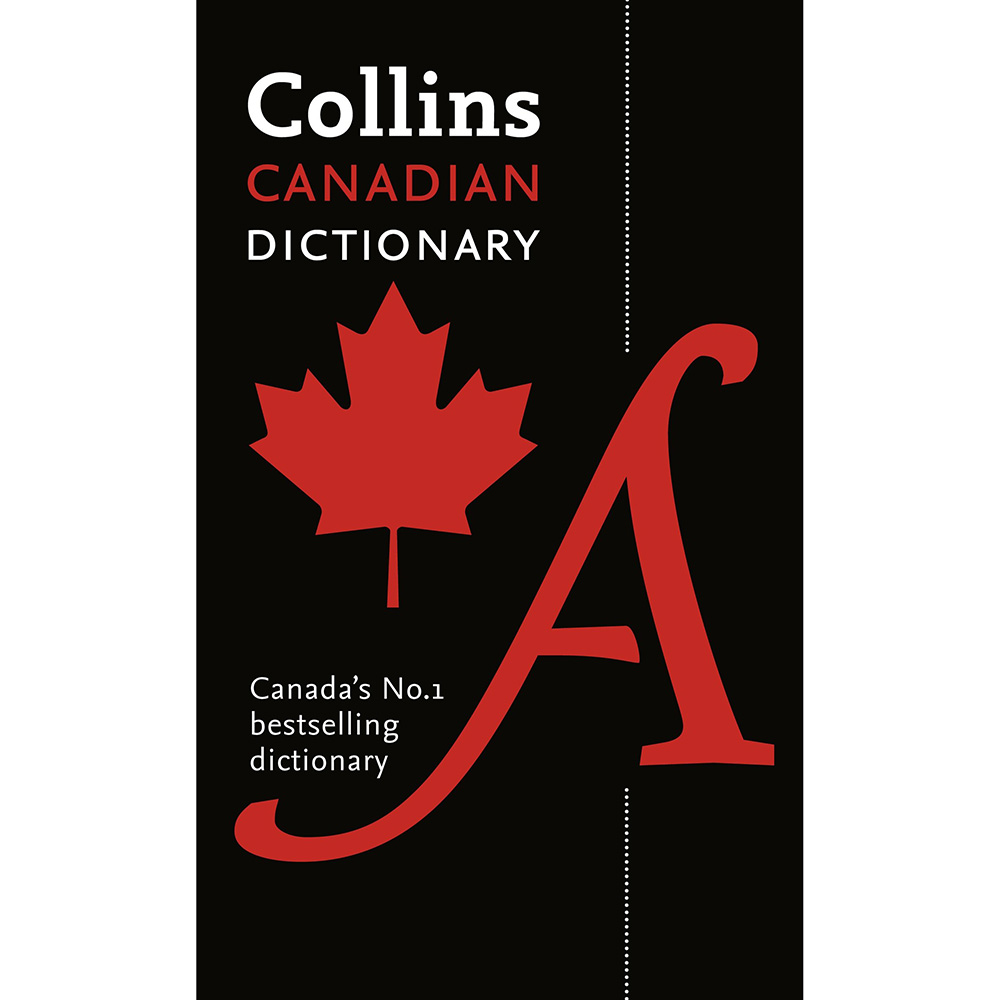 Collins Canadian Dictionary image