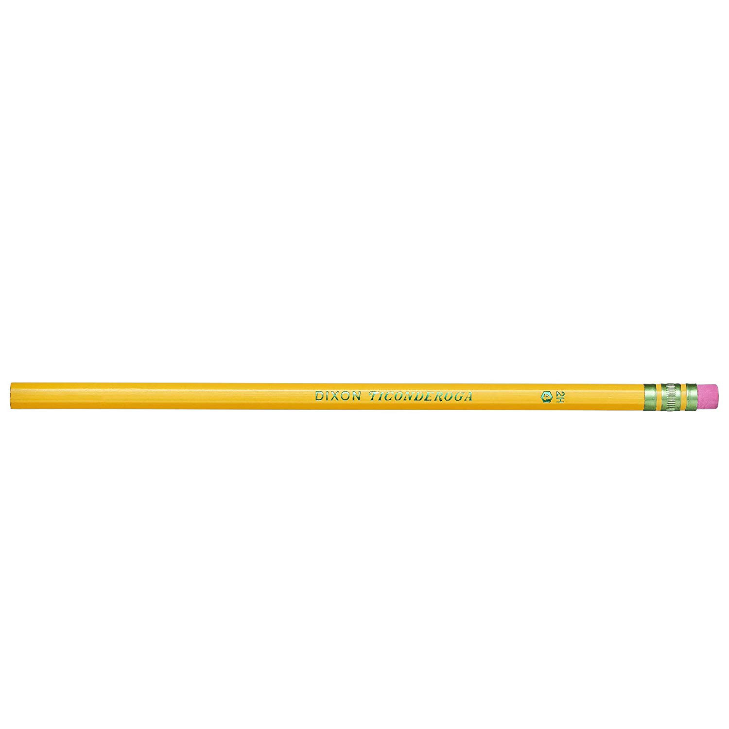 Dixon Ticonderoga 2H #4 Pencil image