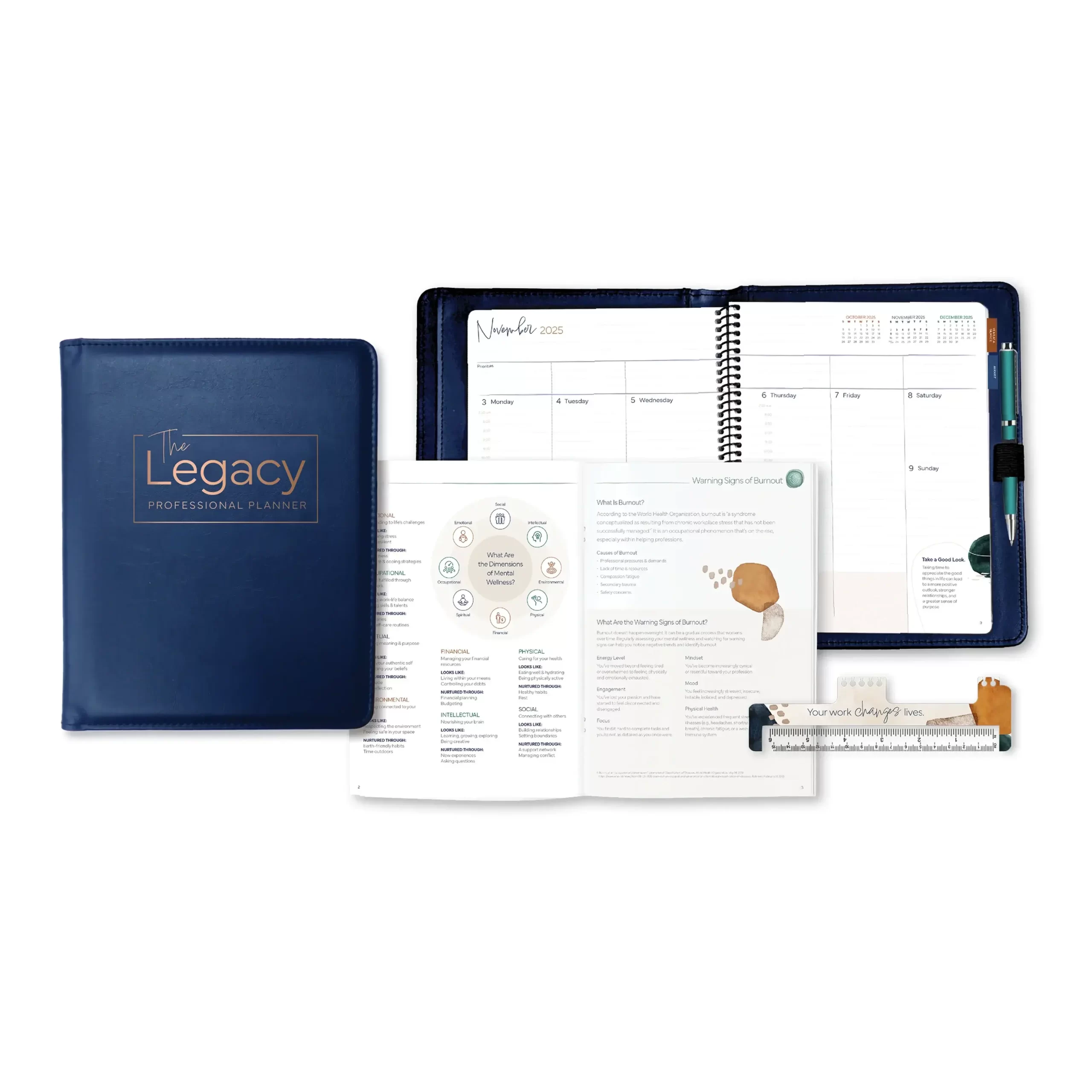 Legacy Professional Planner (7