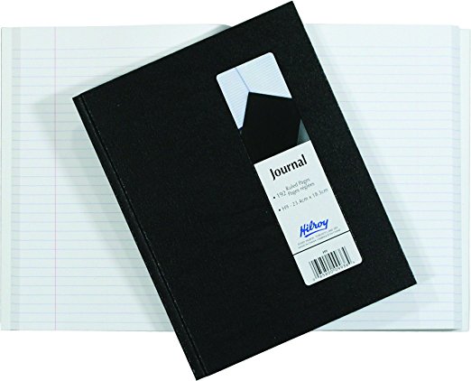 Hilroy H9 Hardcover Journal (9 1/4