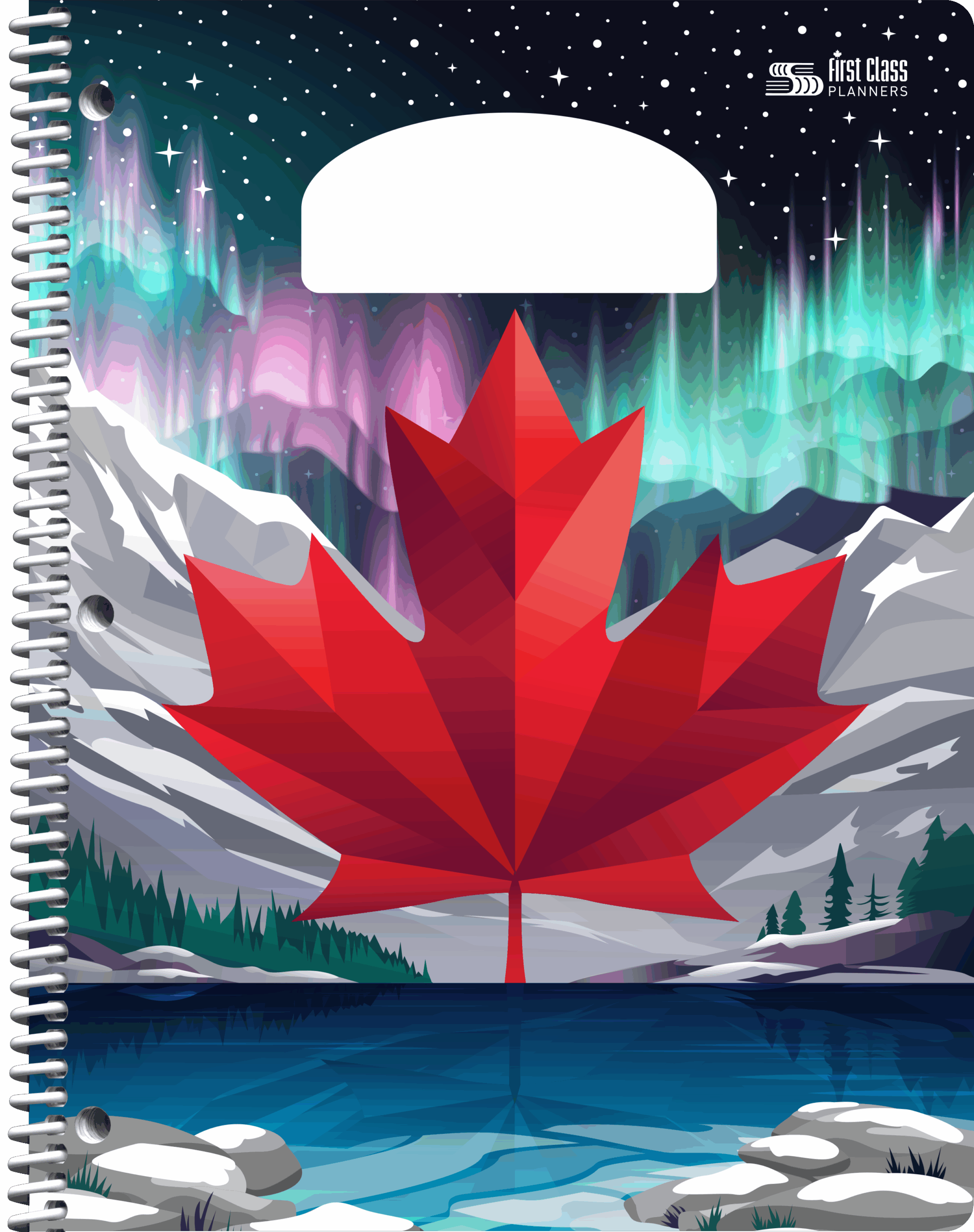 Middle - Canadian Student Planner (7