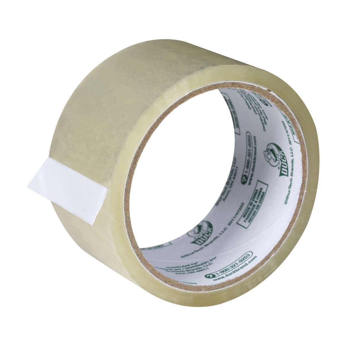 Duck Brand Packing Tape (48mm x 54m) image