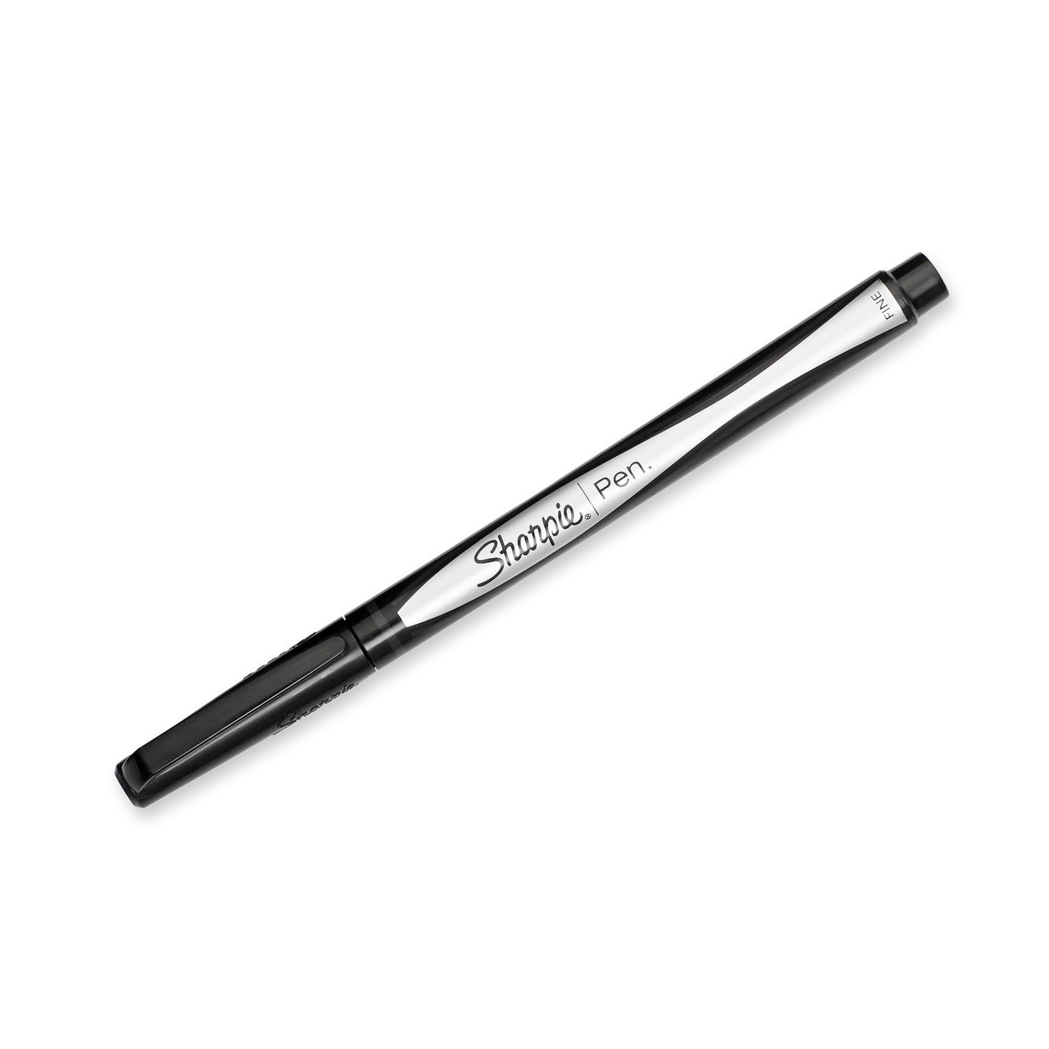 Sharpie Fine Point Permanent Pen - Black image