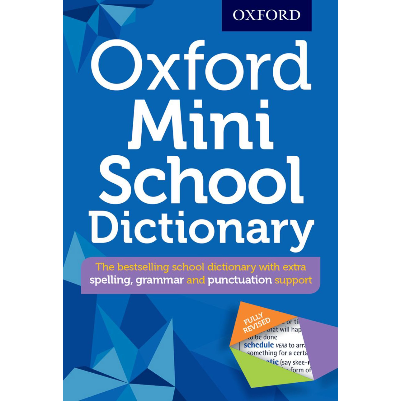 Oxford Mini School Dictionary image