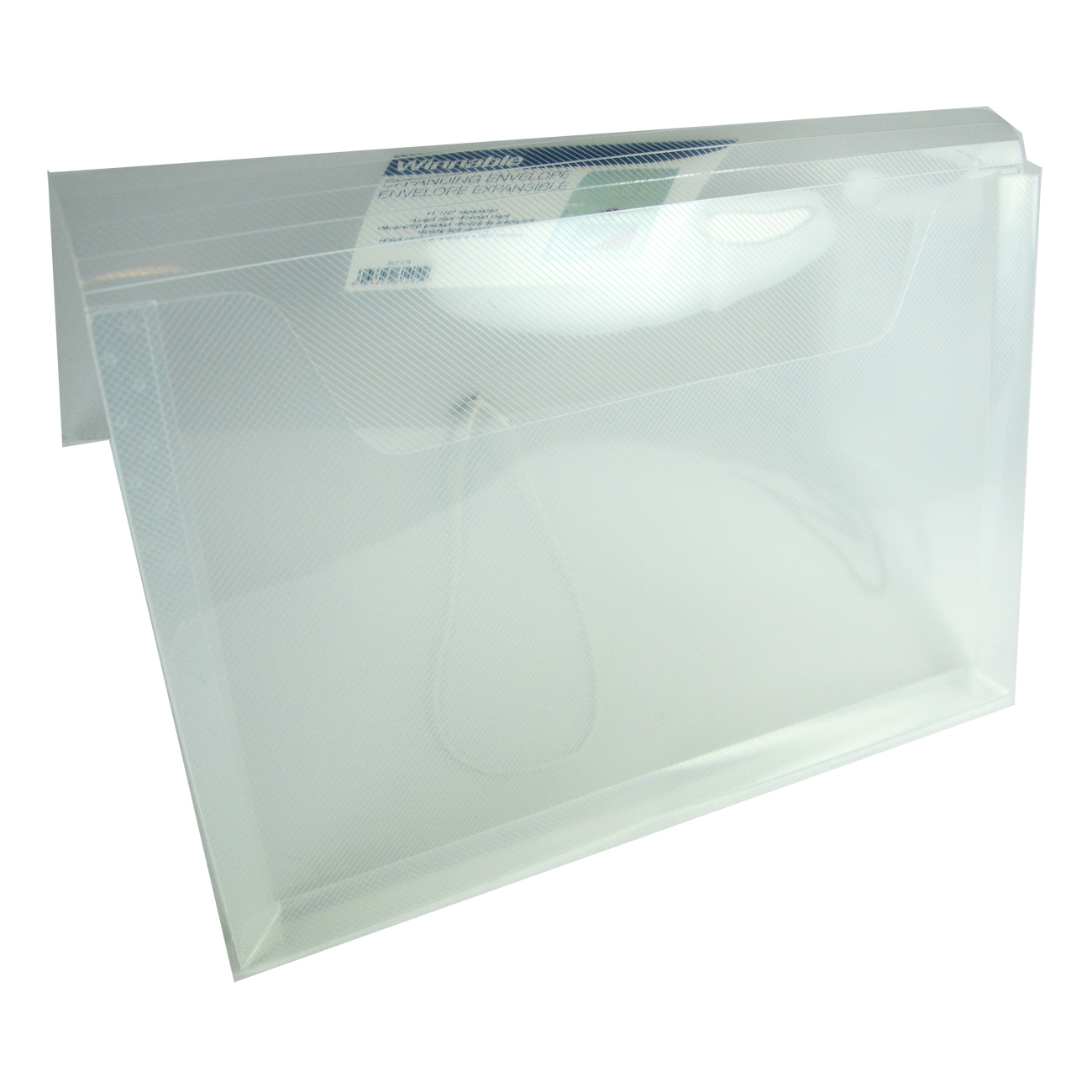 Winnable Poly Expanding File Pocket - Letter Size image