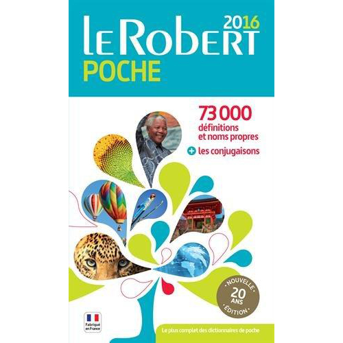 Le Robert Poche image