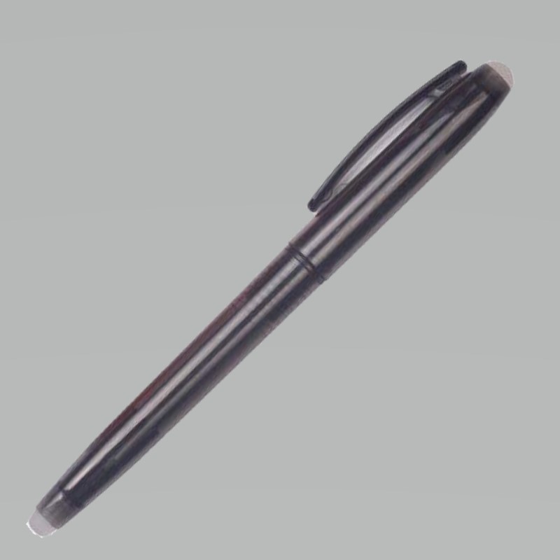 School Start Erasable Pen (Black) image