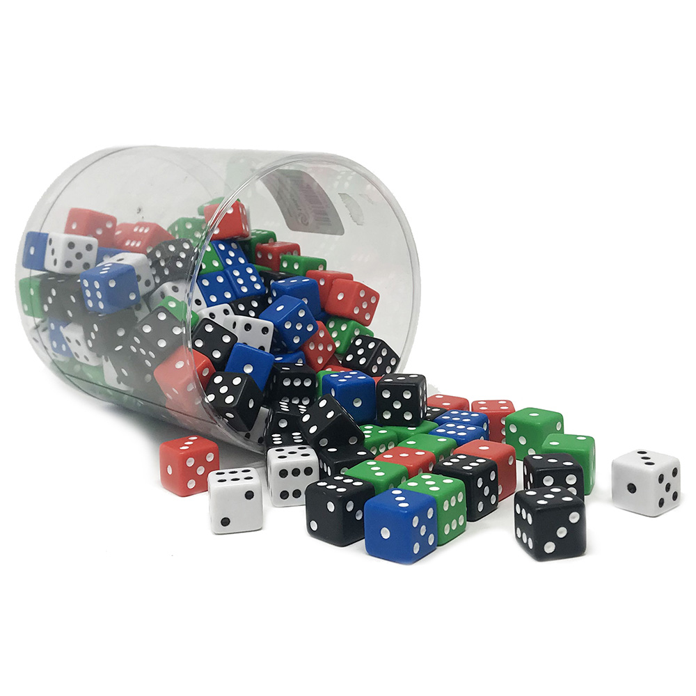 Dice - 200 pack image