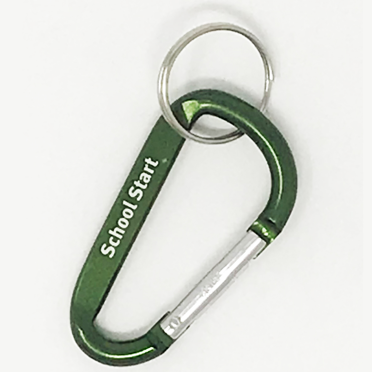 School Start Carabiner image